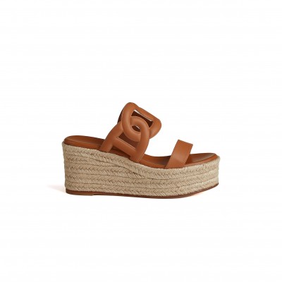 HERMÈS ITHEA 30 ESPADRILLE H241230Z